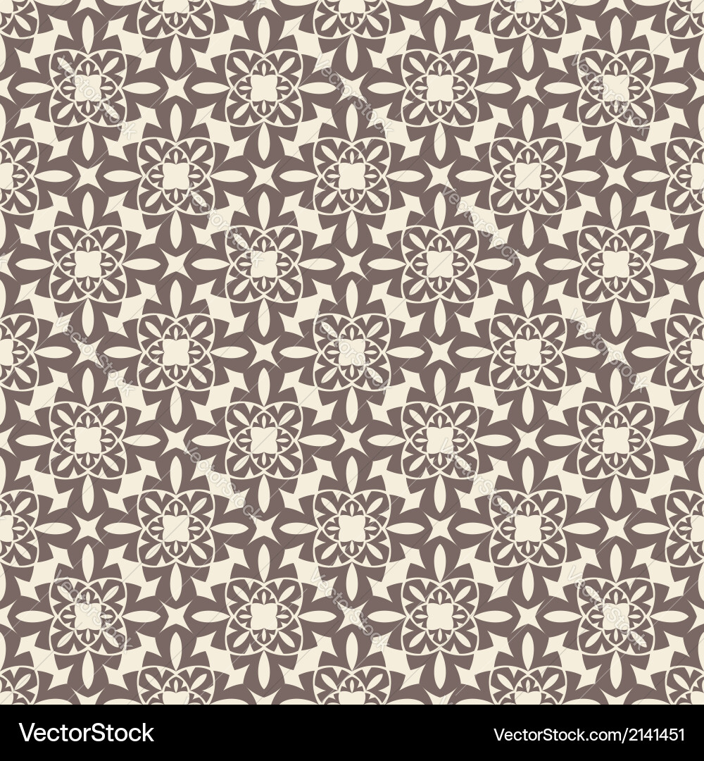 Geometric Pattern - Abstract Tile vector image