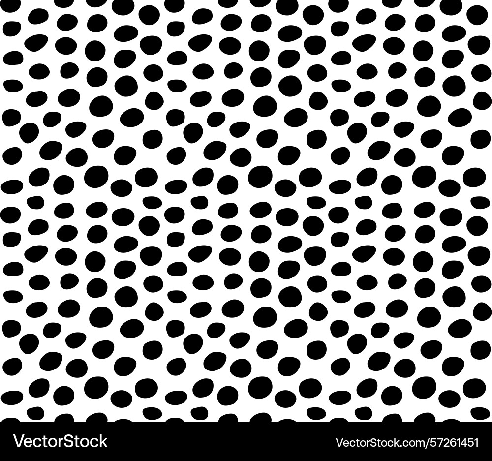 Ink dots pattern Ink dots pattern Vector Image