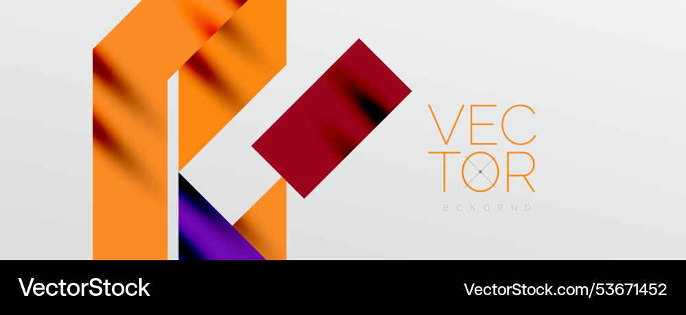 Dynamic lines and triangles Dynamic lines and triangles Vector Image