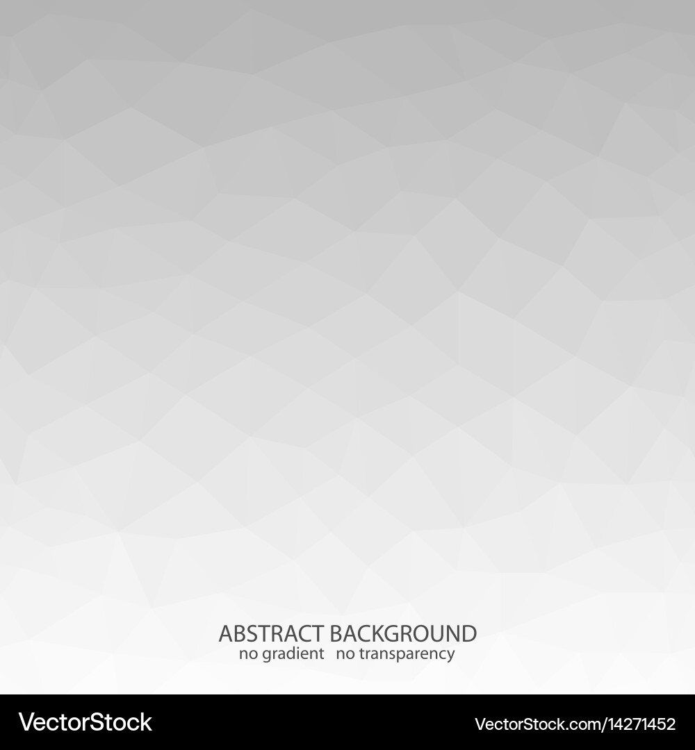 Geometric Abstract Background Vector Image