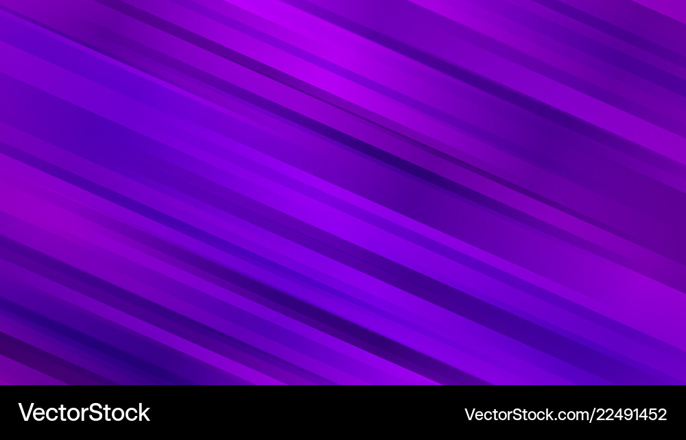 Purple Diagonal Lines Abstract Background vector image