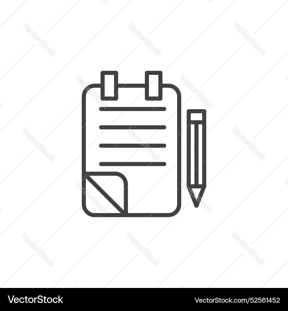 Wills and trusts icon set on white background Vector Image