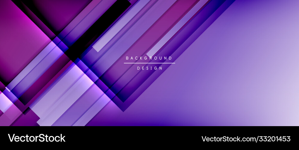 Dynamic lines on fluid color gradient trendy Dynamic lines on fluid color gradient trendy vector image