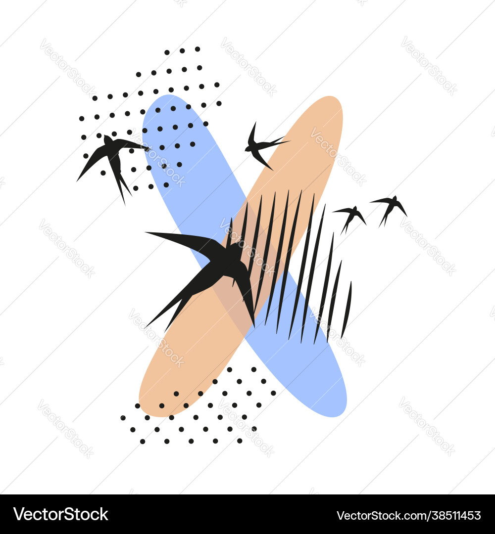 Minimalistic pattern an oriental style in form x Minimalistic pattern an oriental style in form x vector image