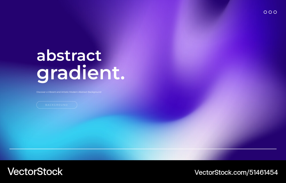 Abstract colorful blend gradient background Abstract colorful blend gradient background vector image