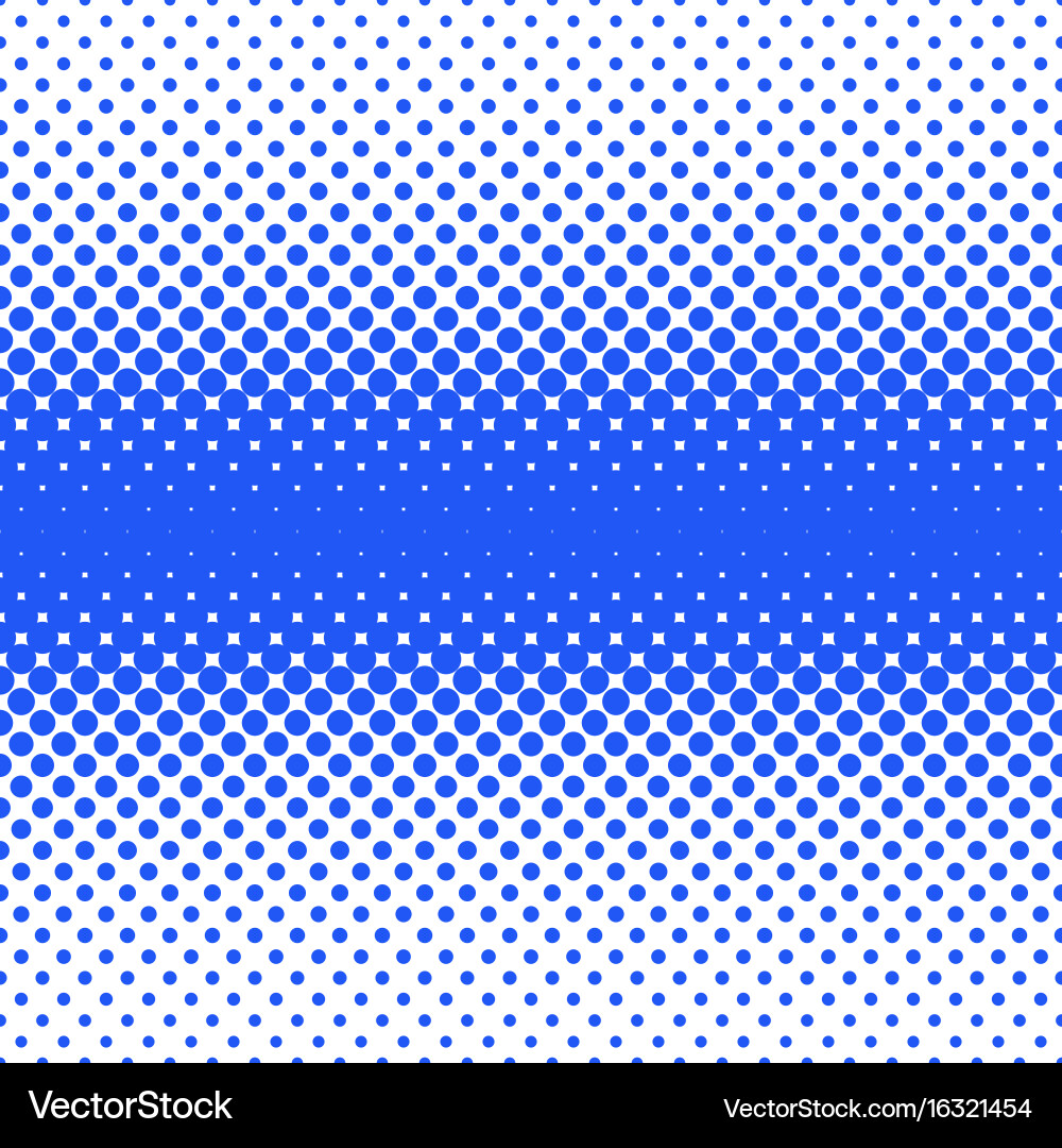 Halftone dot pattern background - design Vector Image