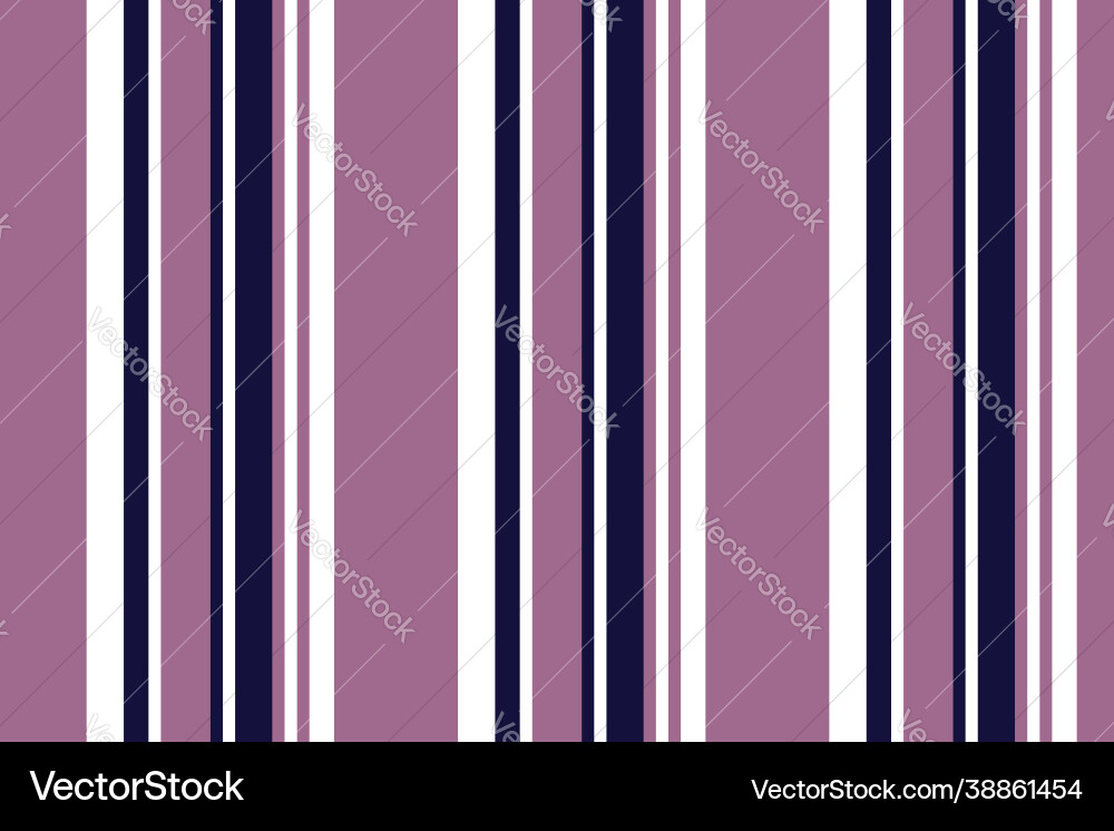 Vertical Stripes Pattern - Abstract Lines vector image