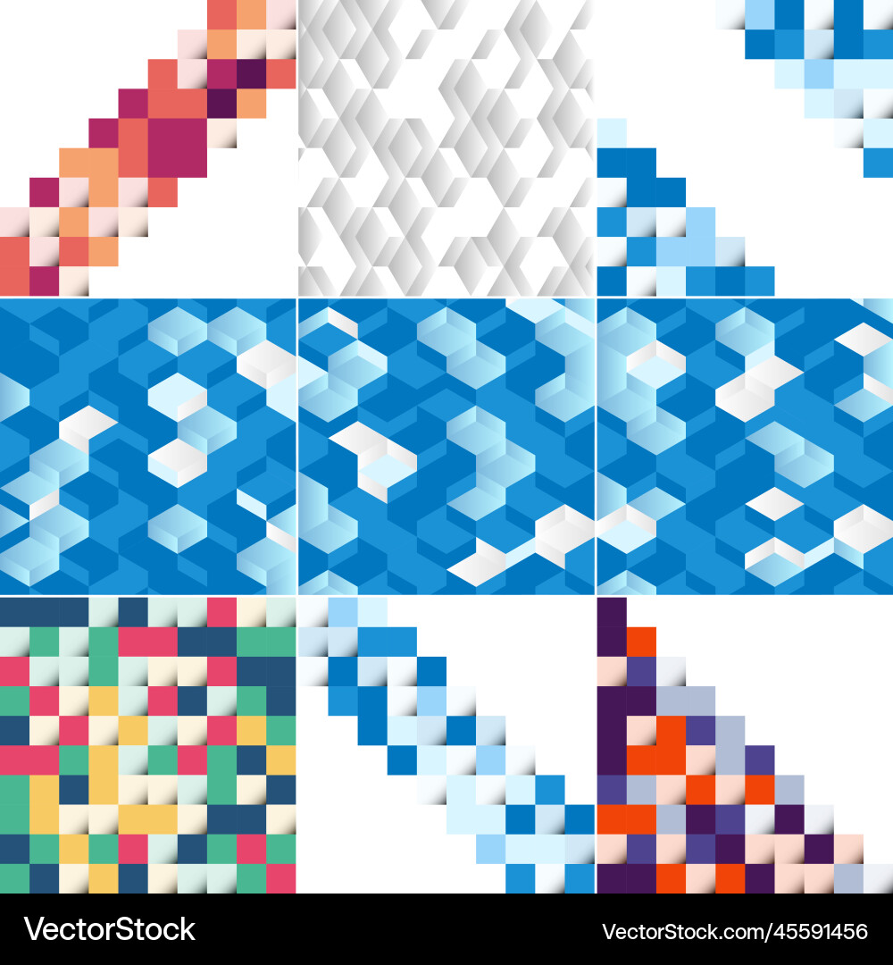 Background with an of abstract texture vector image