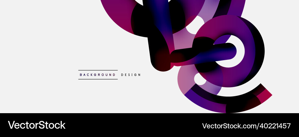 Circle abstract background Circle abstract background Vector Image