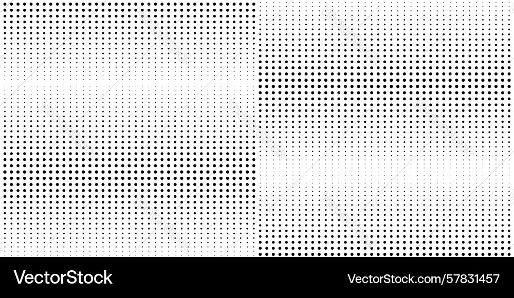 Dotted pattern with dynamic motion effect Dotted pattern with dynamic motion effect vector image