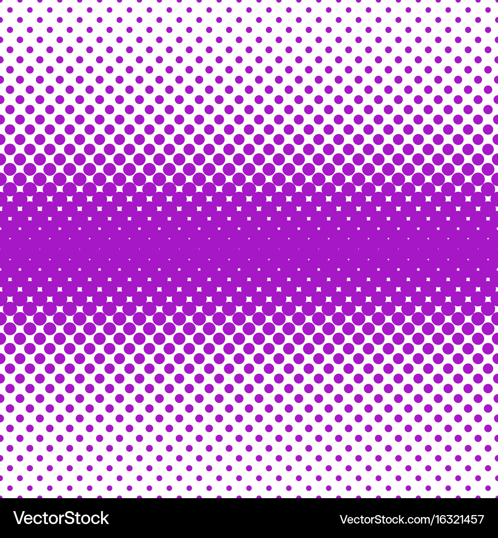 Halftone dot pattern background - design vector image