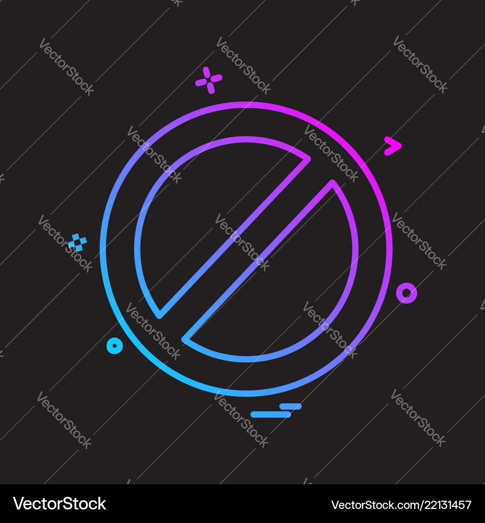 User interface icon design Vector Image