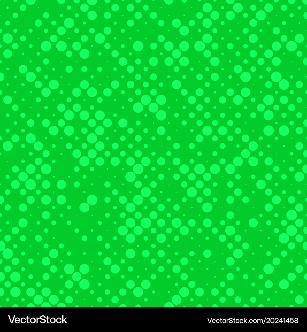 Halftone dotted pattern background design vector image