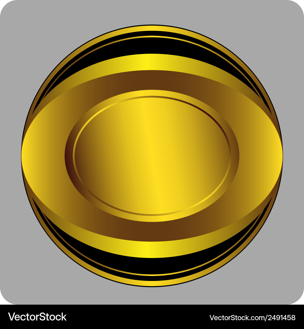 Label for your text Vector Image