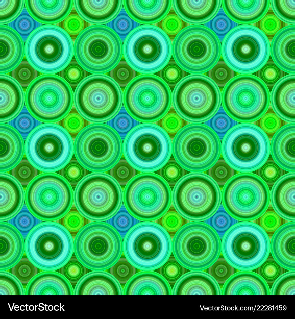 Abstract repeating concentric circle pattern Abstract repeating concentric circle pattern Vector Image