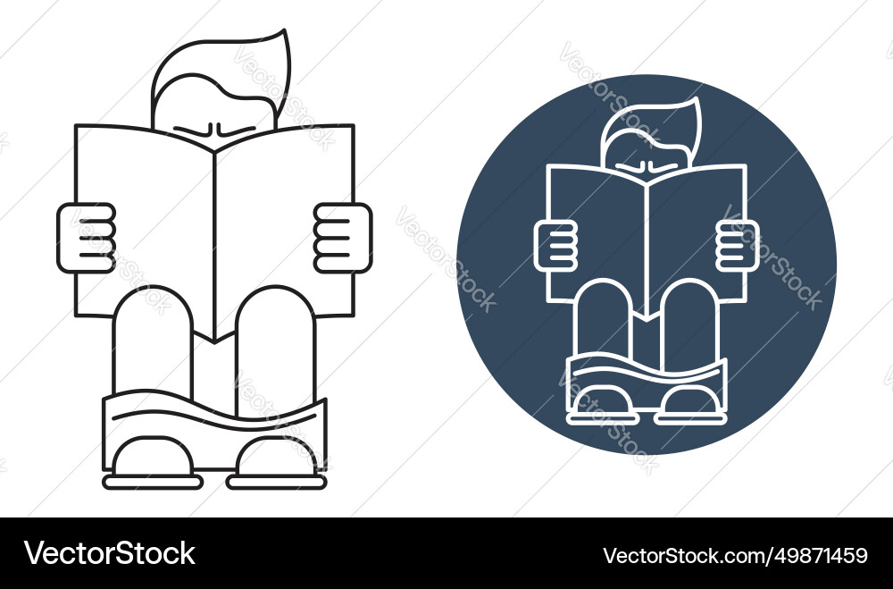 Always read the manual before installing Always read the manual before installing Vector Image