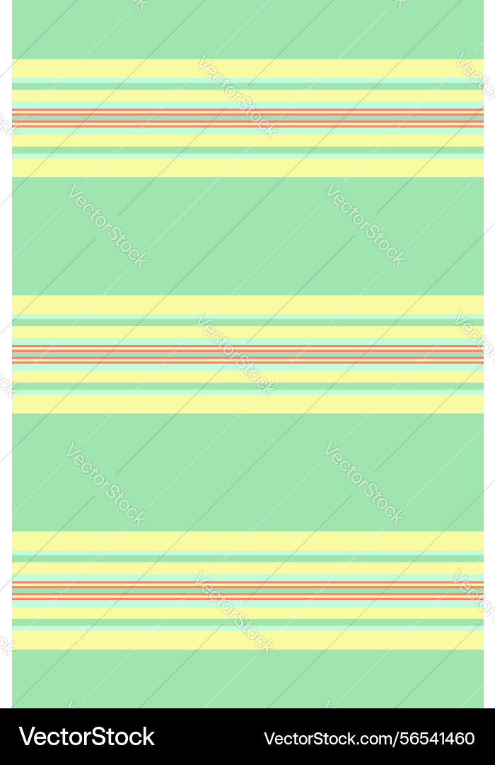 Bedding vertical pattern seamless styling lines vector image