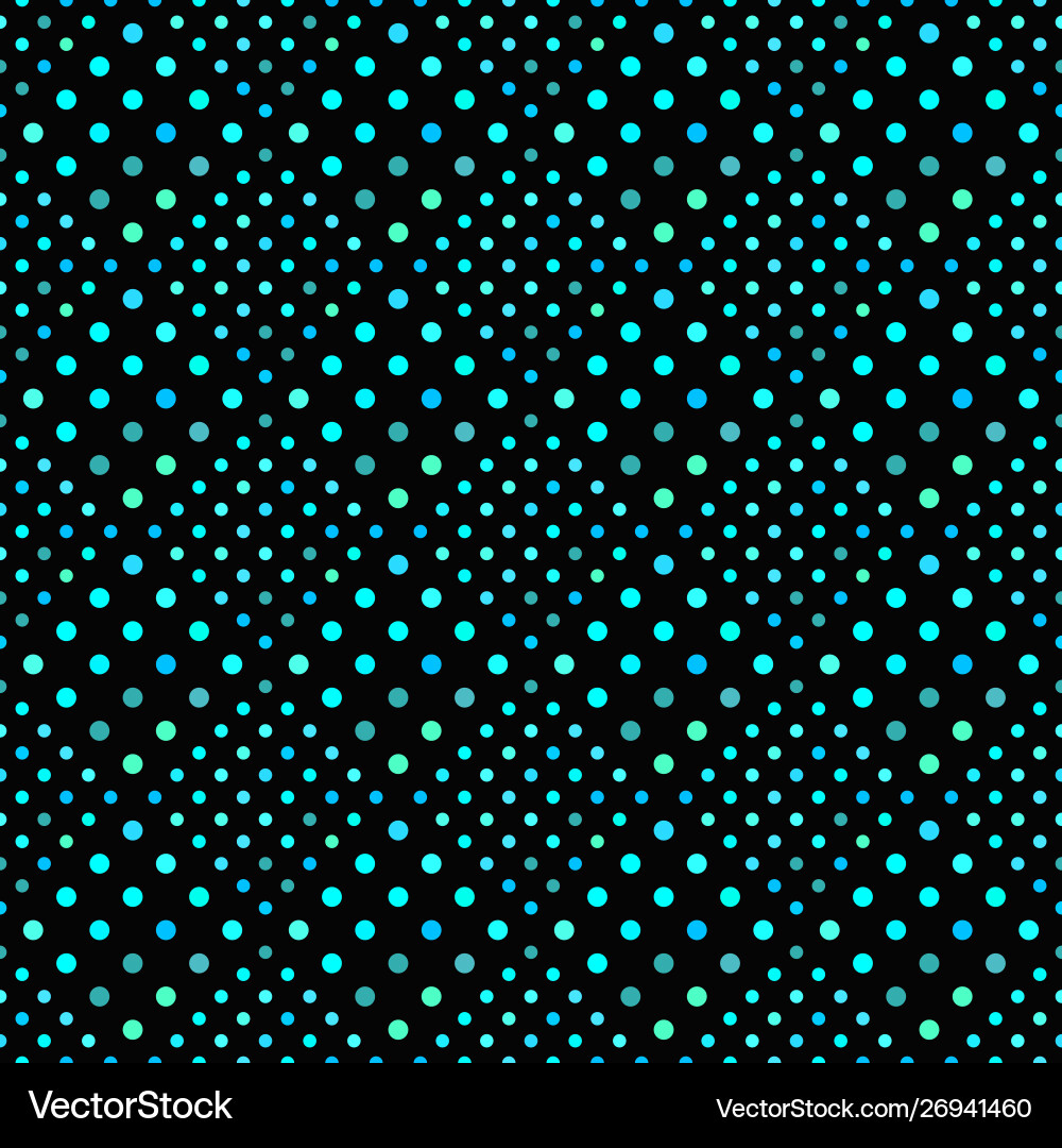 Seamless dot pattern background - abstract Seamless dot pattern background - abstract Vector Image