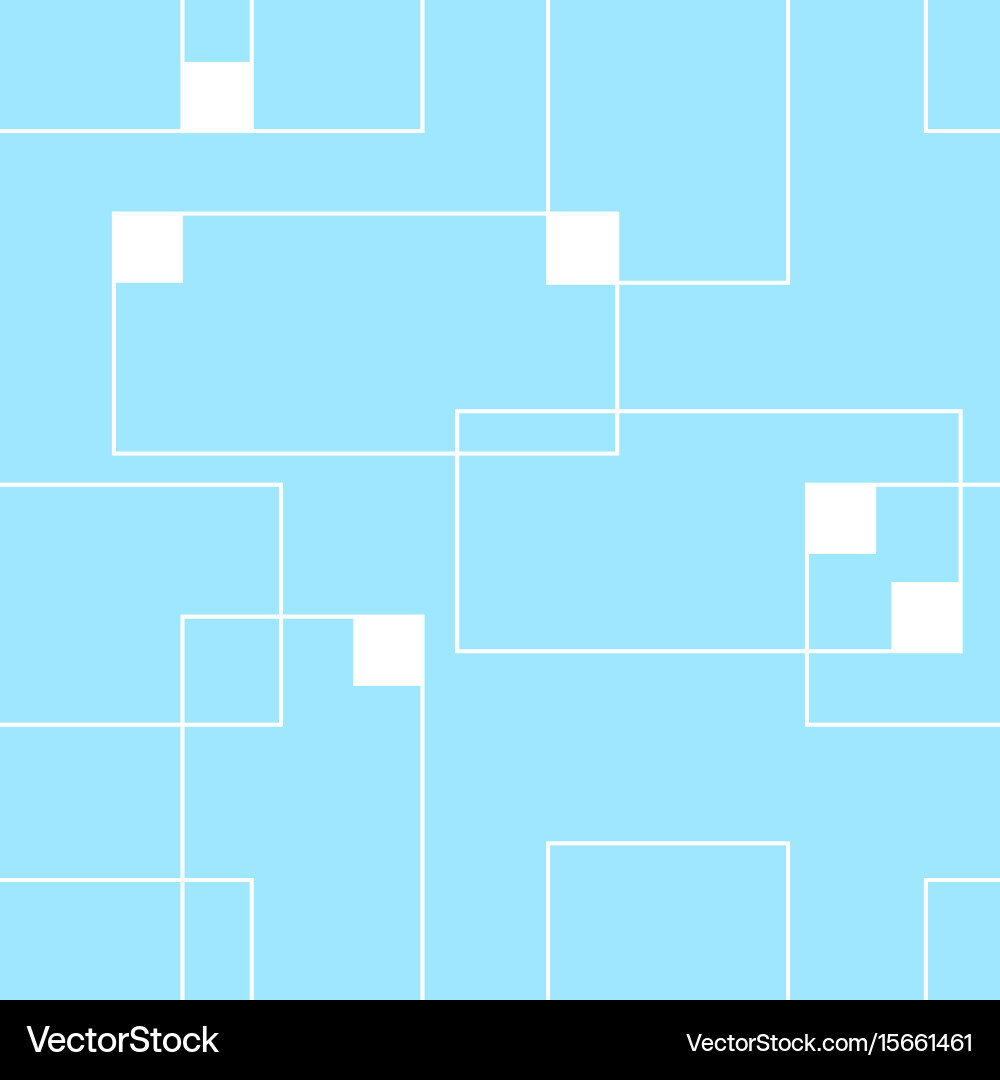 Abstract pattern seamless Vector Image