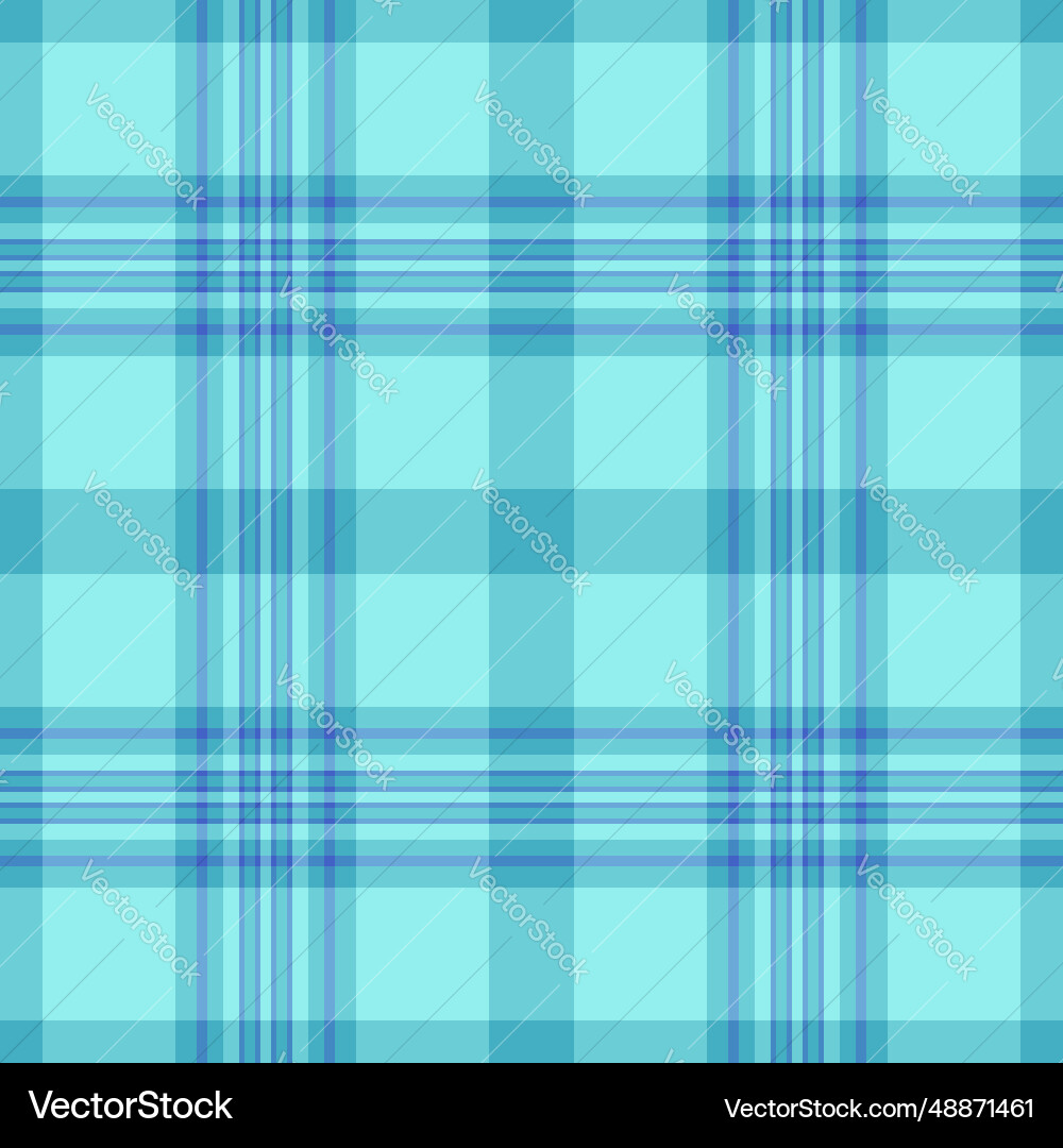Fabric tartan background of pattern check Vector Image