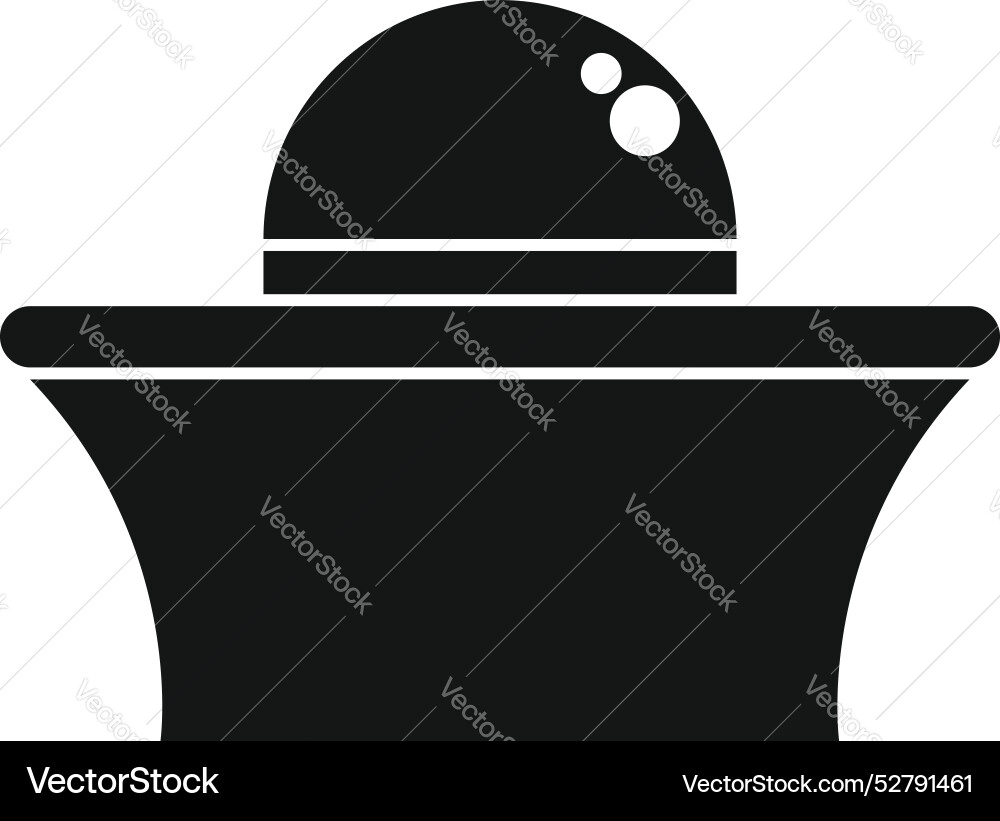 Spaceship flying through space exploring Spaceship flying through space exploring Vector Image