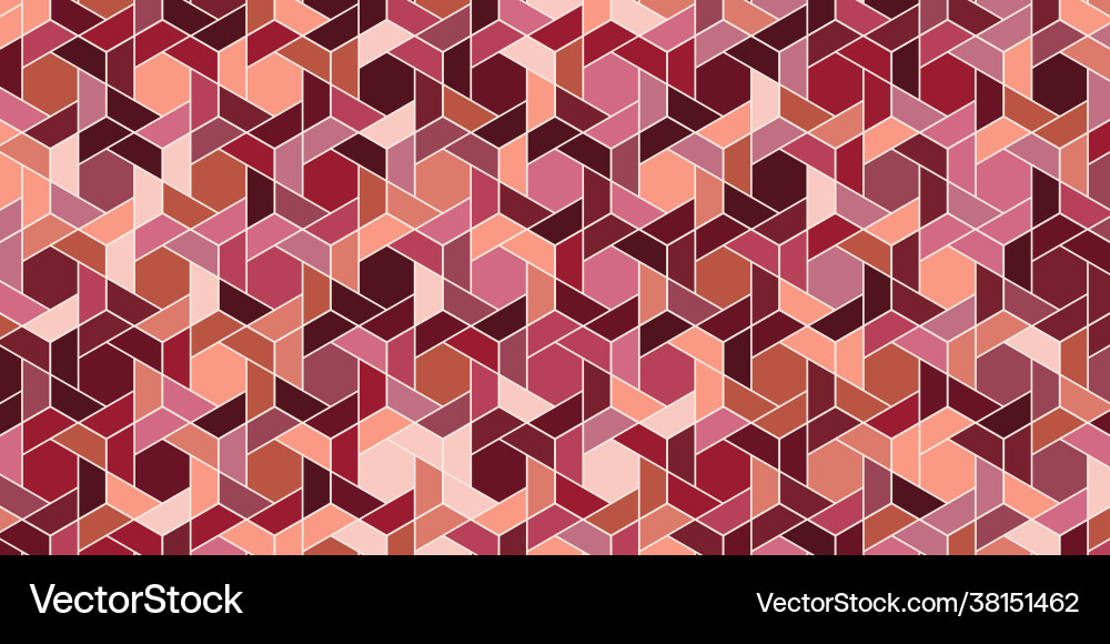 Abstract geometric seamless pattern with triangle Abstract geometric seamless pattern with triangle vector image