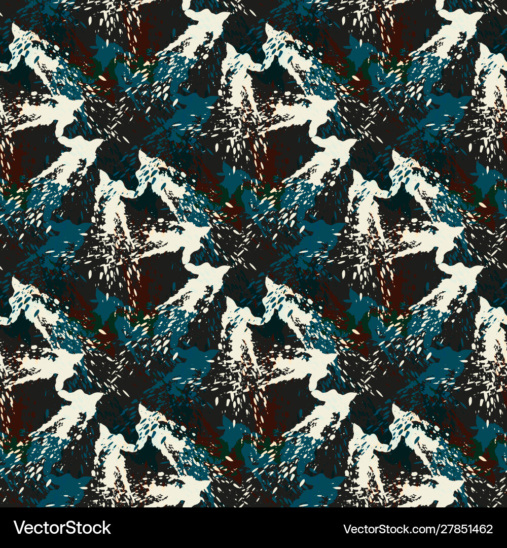 Seamless quality geometric pattern for your design Seamless quality geometric pattern for your design vector image