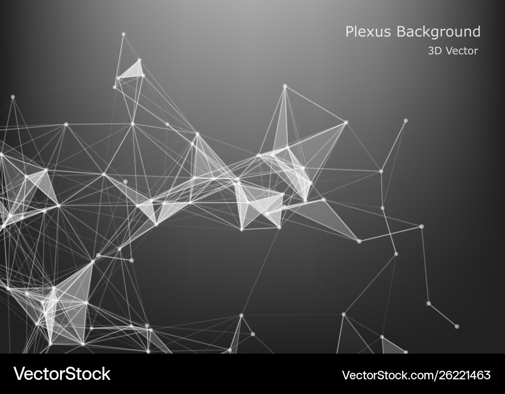 Abstract internet connection and technology Vector Image