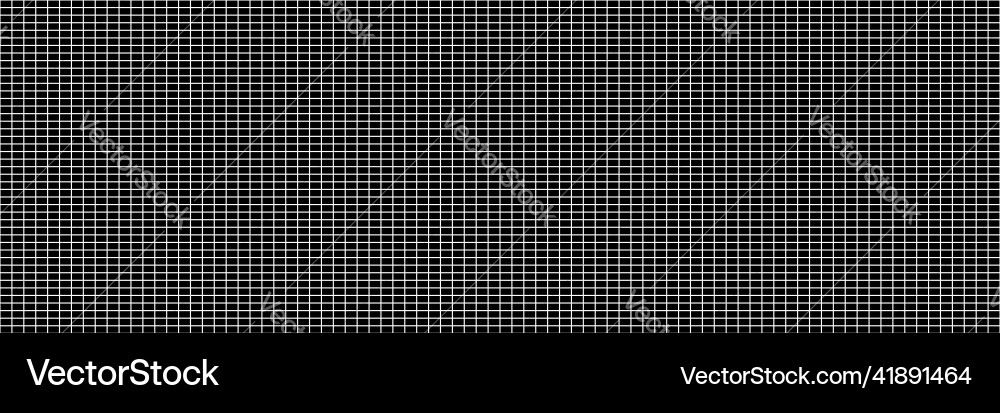 Grid mesh plotting paper graph vector image