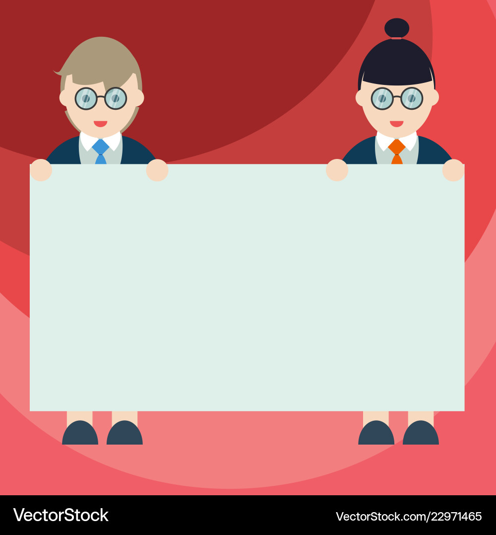 Design business concept empty template copy space Design business concept empty template copy space Vector Image
