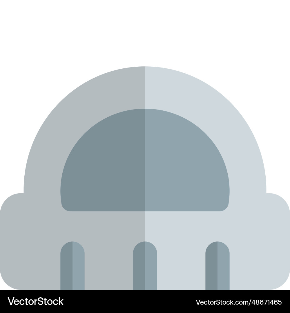 Ruler a mathematical tool for measuring vector image