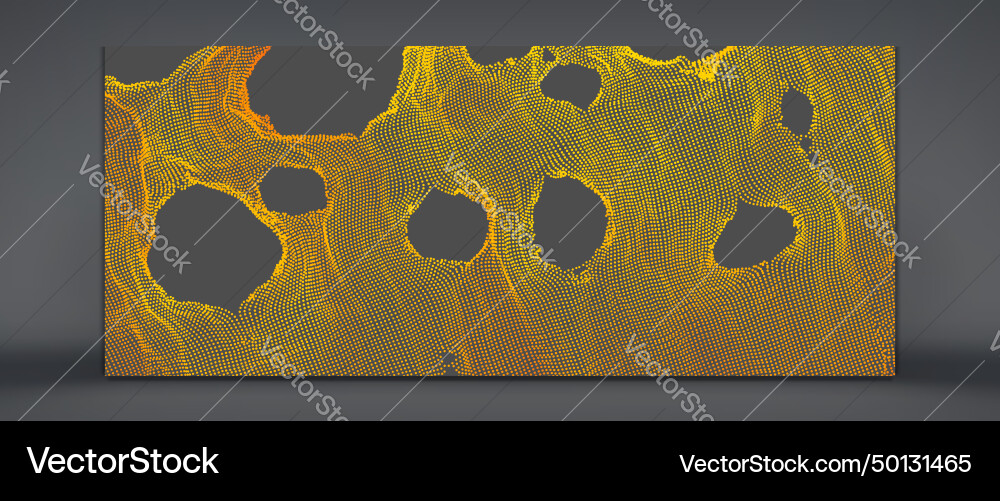 This spiderweb has been broken abstract grid This spiderweb has been broken abstract grid vector image