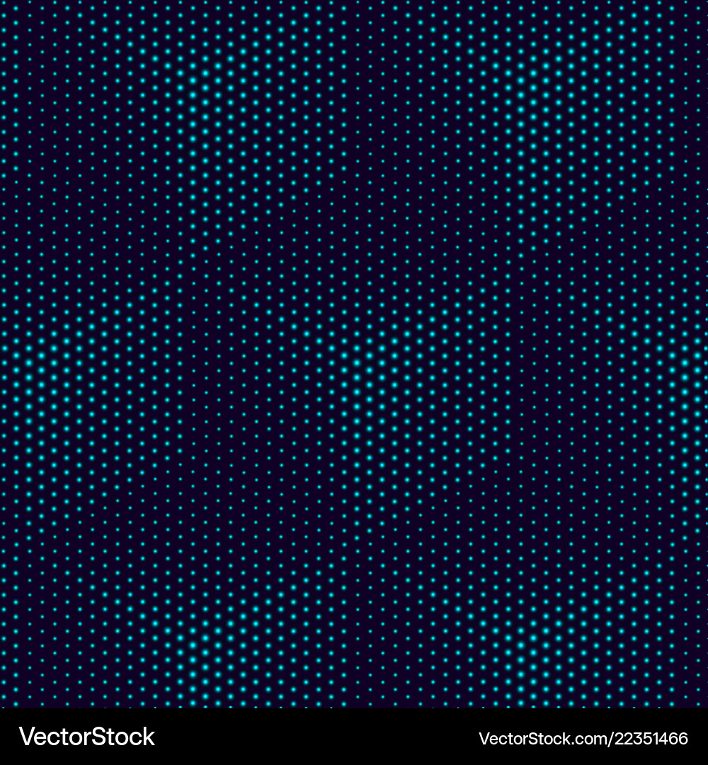 Abstract Geometric Cube Pattern vector image