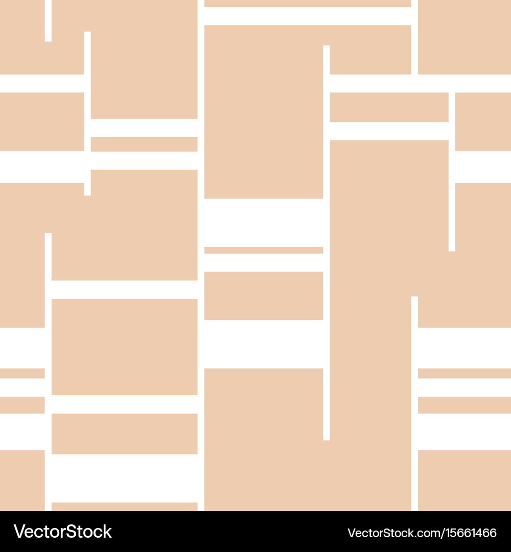 Abstract pattern seamless Vector Image