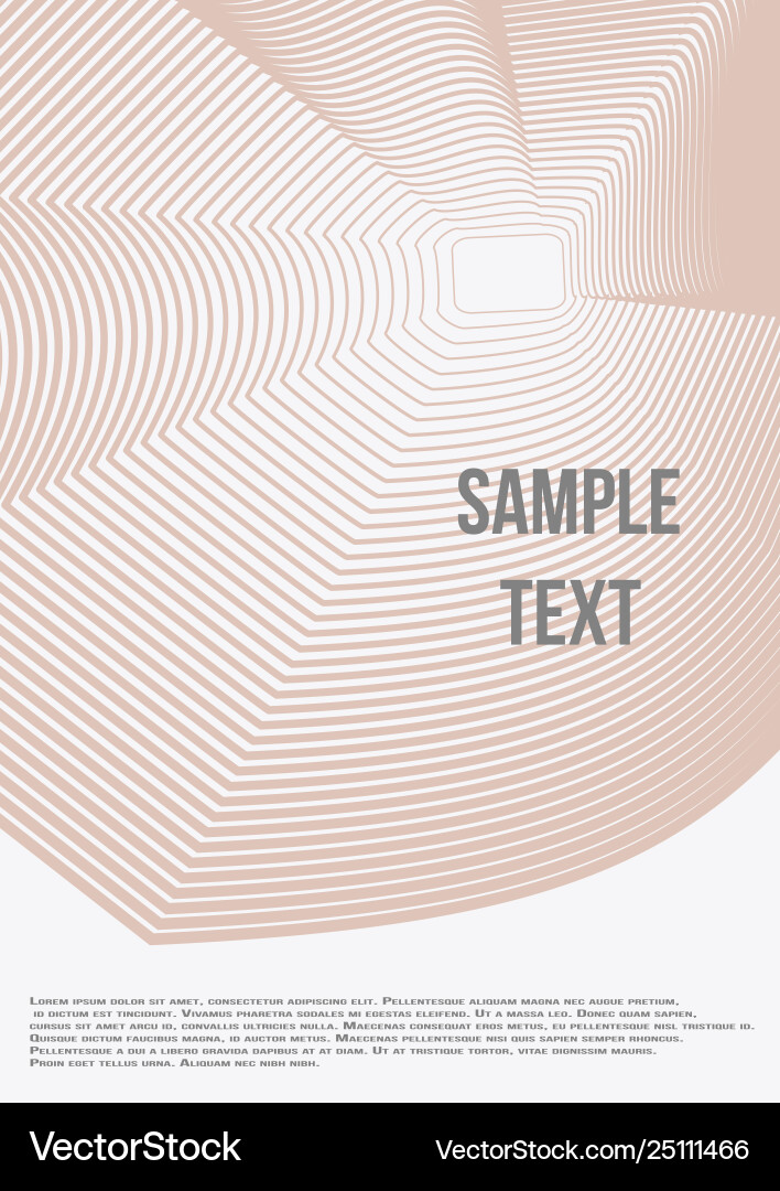 Minimum geometric coverage Vector Image