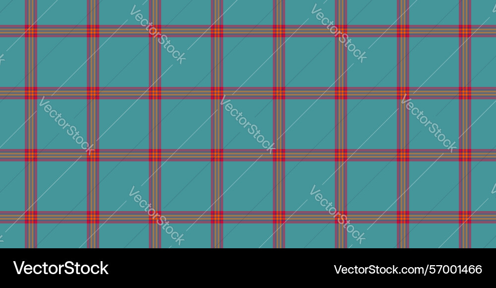 Open texture check pattern poncho background vector image