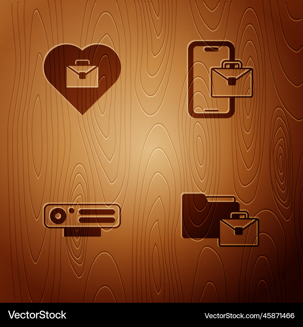 Set online working heart with text web camera Set online working heart with text web camera vector image