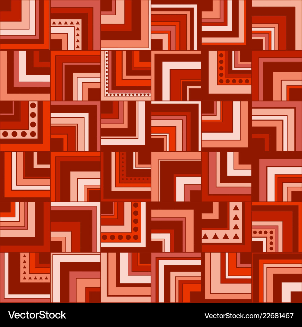 Background with squares circles and triangles Background with squares circles and triangles Vector Image
