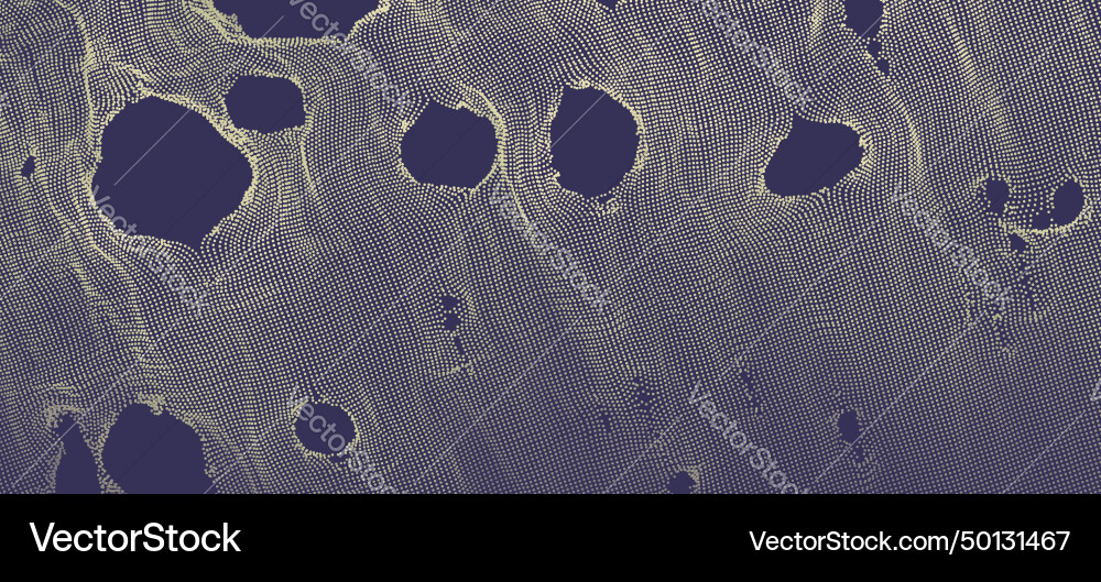 This spiderweb has been broken abstract grid This spiderweb has been broken abstract grid vector image