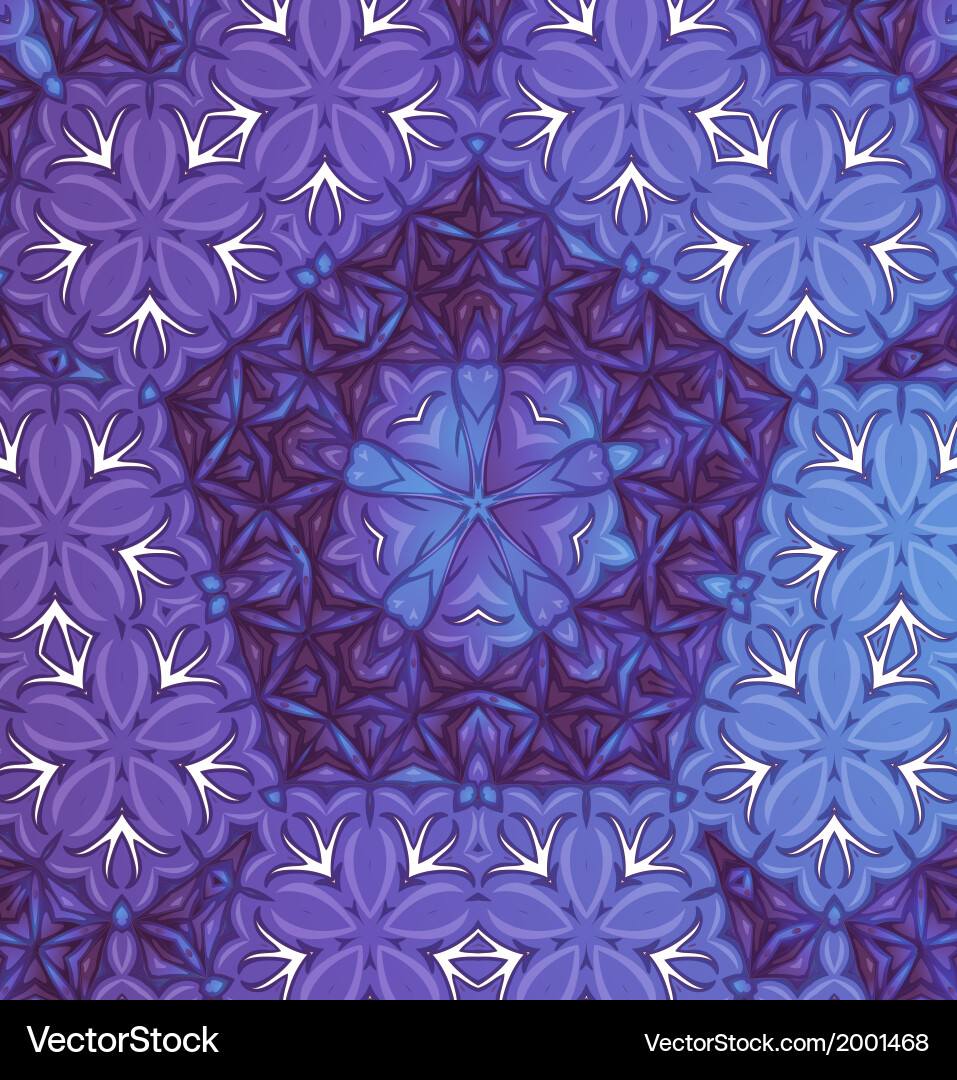 A violet pattern Vector Image
