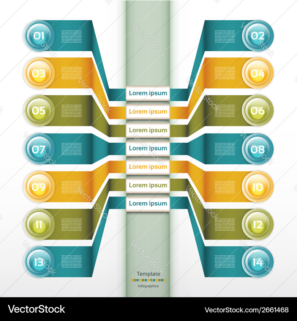 Progress background product choice or version vector image