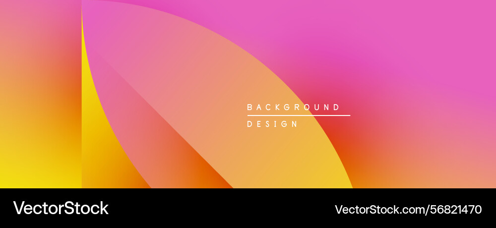 Abstract gradient background smooth color Abstract gradient background smooth color vector image