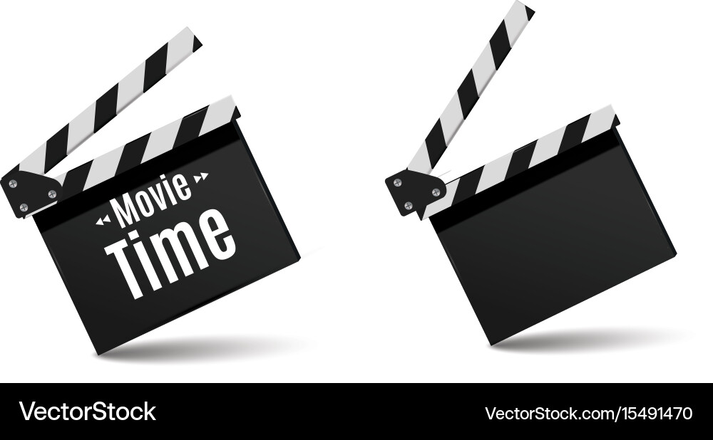 Flashlight on a transparent background vector image
