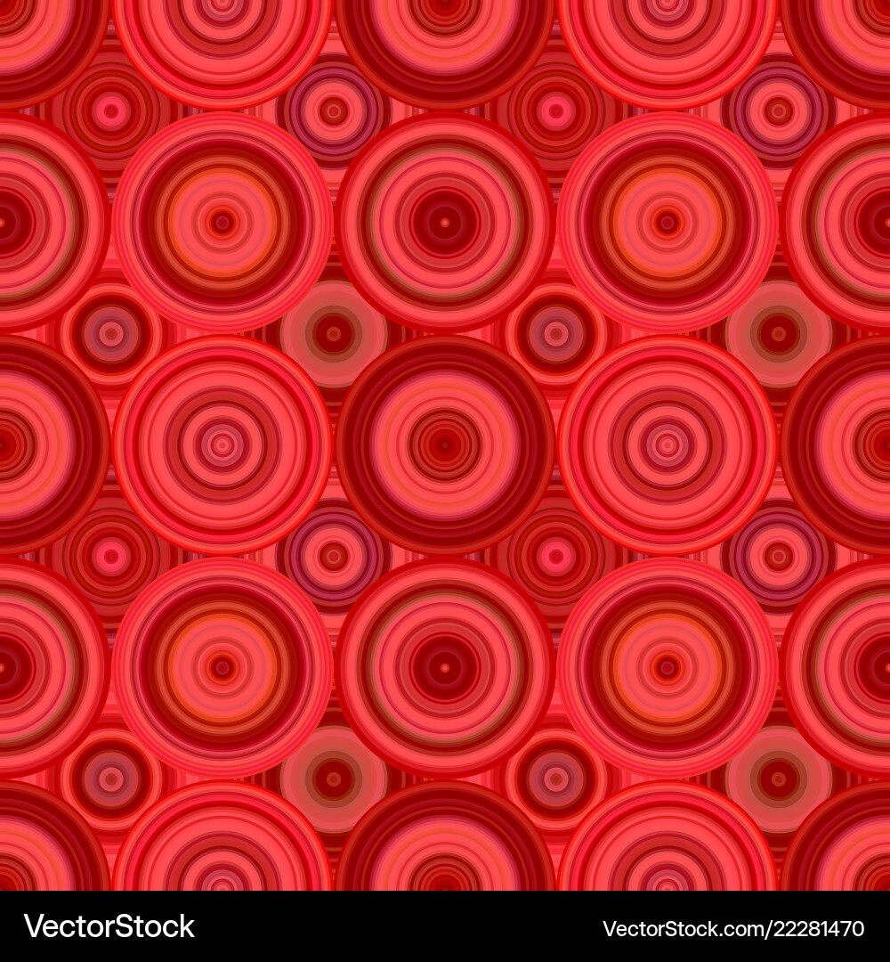 Geometric circle pattern background - repeatable Geometric circle pattern background - repeatable vector image