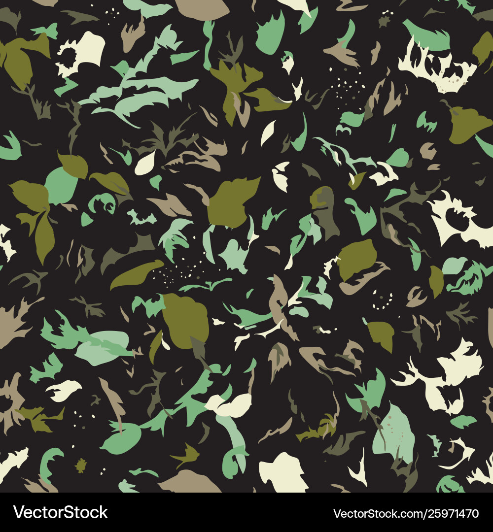 Seamless pattern design with abstract colorful Seamless pattern design with abstract colorful vector image
