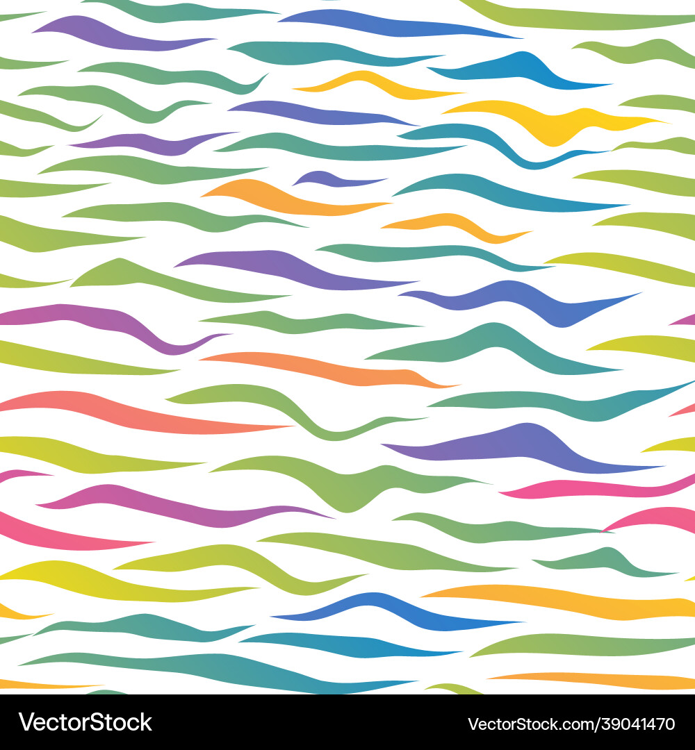 Seamless pattern with bright multicolored Seamless pattern with bright multicolored vector image