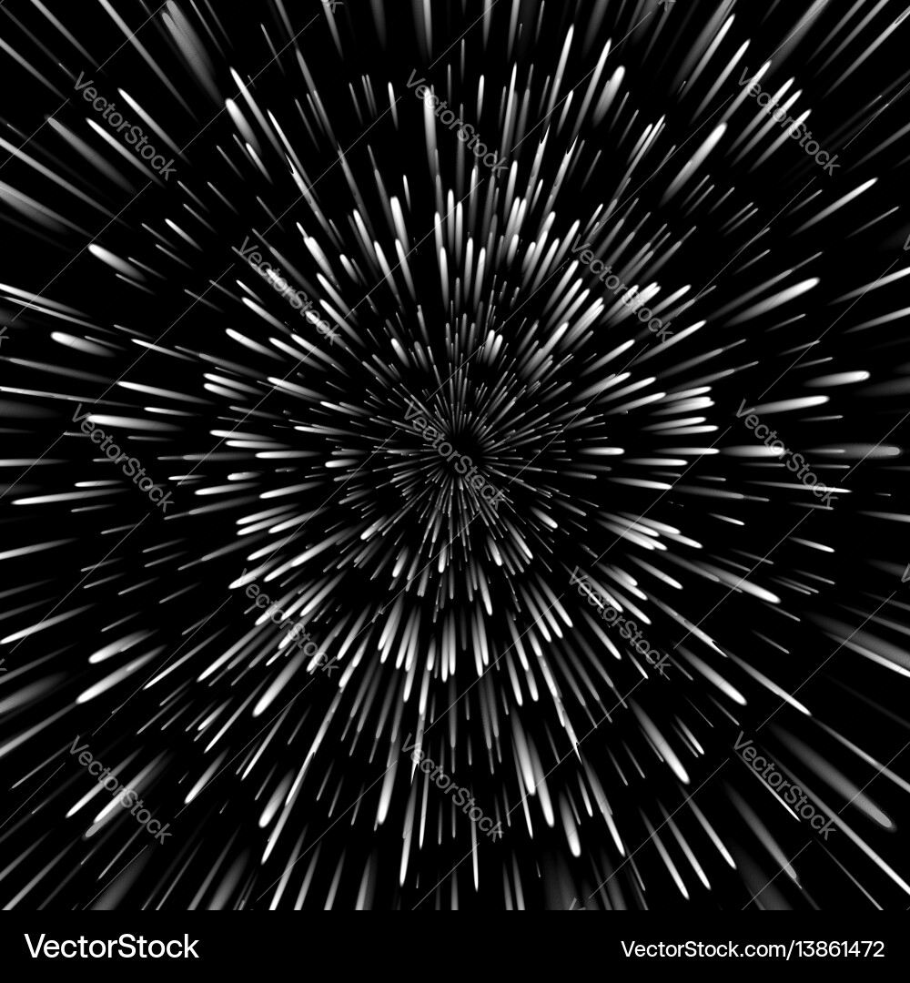 Abstract background with open space star wa Abstract background with open space star wa vector image