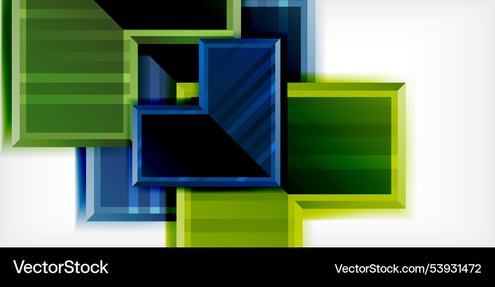 Arrow symbols created with 3d effects and line Arrow symbols created with 3d effects and line vector image
