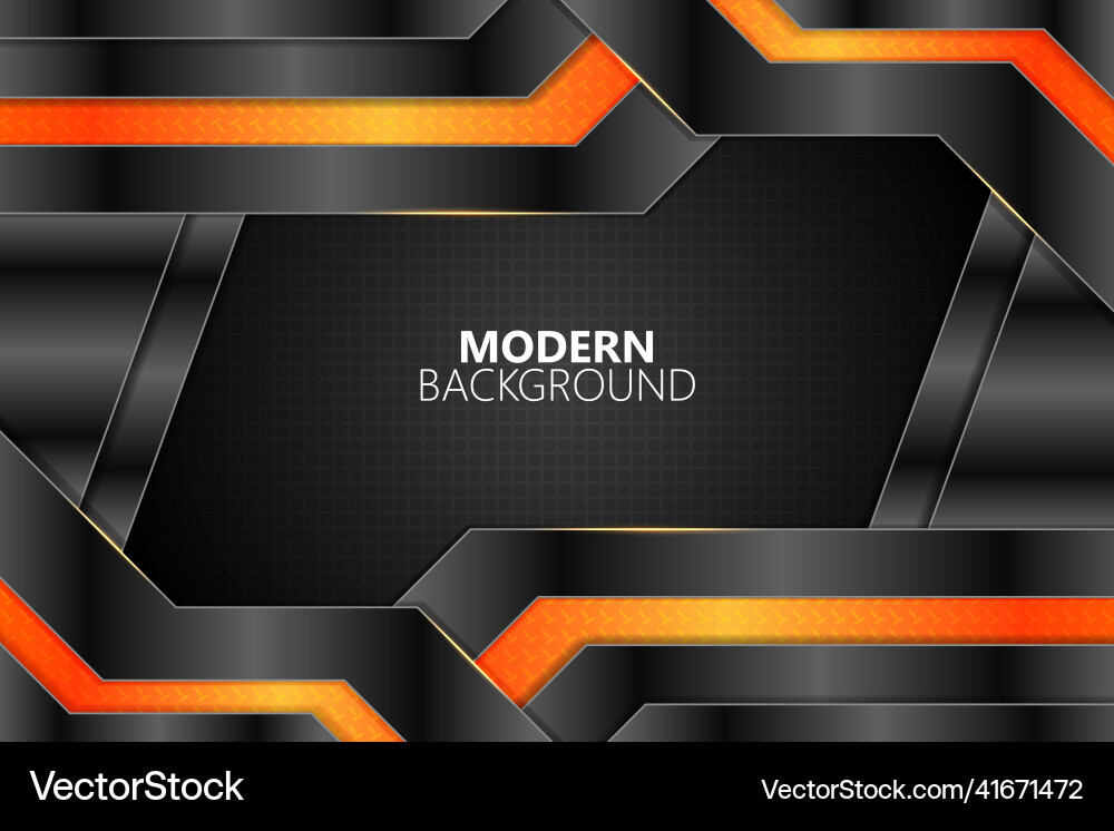 Modern background diagonal overlapped shape Modern background diagonal overlapped shape vector image