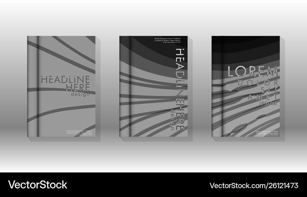 Cover-Buch mit geometrischem Design Hintergrund Cover-Buch mit geometrischem Design Hintergrund vektorbild